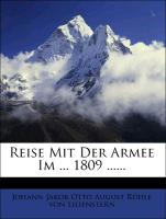 Reise mit der Armee im Jahr 1809