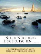 Neuer Nekrolog der Deutschen, siebenter Jahrgang, erster Theil