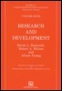 Research and Development Statistics