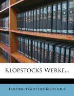 Klopstocks Werke, Elfter Band