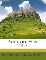 Berthold von Holle