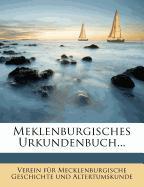 Meklenburgisches Urkundenbuch, III. Band