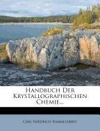 Handbuch der krystallographischen Chemie