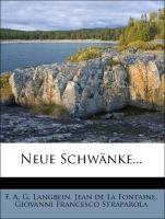 Neue Schwänke