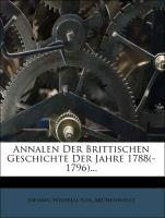 Annalen der Brittischen Geschichte des Jahrs 1792