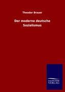 Der moderne deutsche Sozialismus