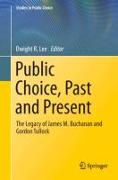 Public Choice, Past and Present