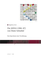 Die MISSA (1984-87) von Dieter Schnebel