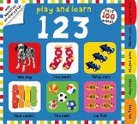 Play and Learn 123