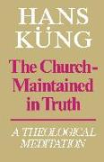 The Church - Maintained in Truth