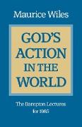 God's Action in the World