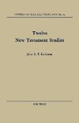 Twelve New Testament Studies