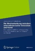 Die Wechselwirkung zwischen unternehmerischer Innovation und Kunst