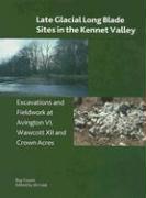 Late Glacial Long Blade Sites in the Kennet Valley: Excavations and Fieldwork at Avington VI, Wawcott XII and Crown Acres