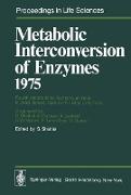 Metabolic Interconversion of Enzymes 1975