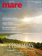 mare - Die Zeitschrift der Meere / No. 94 / Königsberg
