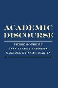 Academic Discourse: Linguistic Misunderstanding and Professorial Power