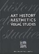 Art History, Aesthetics, Visual Studies