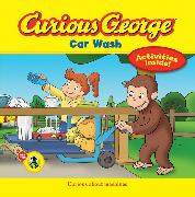 Curious George Car Wash (CGTV 8x8)
