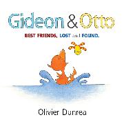 Gideon and Otto Board Book