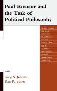 Paul Ricoeur and the Task of Political Philosophy