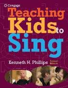 Teaching Kids to Sing