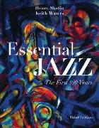 Essential Jazz (with Coursemate Printed Access Card and Download Card for 2-CD Set Printed Access Card)