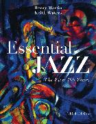 Essential Jazz (Book Only)