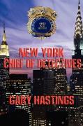 New York Chief of Detectives