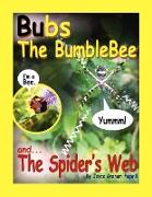 Bubs the Bumblebee and the Spider's Web