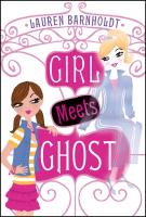 Girl Meets Ghost, 1