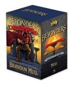 Beyonders the Complete Set (Boxed Set): A World Without Heroes, Seeds of Rebellion, Chasing the Prophecy