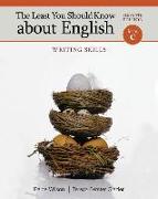 The Least You Should Know about English: Writing Skills, Form C