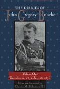 The Diaries of John Gregory Bourke v. 1, November 20, 1872-July 28, 1876