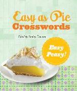 Easy as Pie Crosswords: Easy-Peasy!