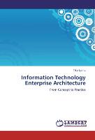Information Technology Enterprise Architecture