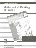 Investigations Gr1: Mathematical Thinking at Gr 1 Se Activity Booklet