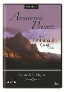 Answered Prayer: An Obtainable Goal Series