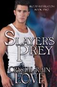 Slayer's Prey
