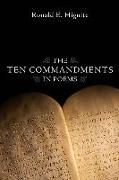 The Ten Commandments in Poems