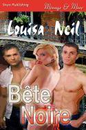 Bete Noire (Siren Publishing Menage and More)