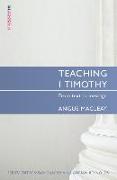 Teaching 1 Timothy: From Text to Message