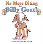 No More Biting for Billy Goat!