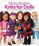 Knits for Dolls