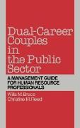 Dual-Career Couples in the Public Sector