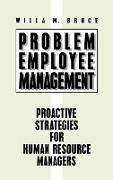 Problem Employee Management