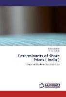 Determinants of Share Prices ( India )