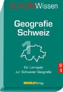 SLALOMWissen - Geografie Schweiz 1