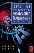 Digital Techniques in Broadcasting Transmission