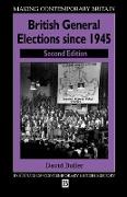 British General Elections Since 1945